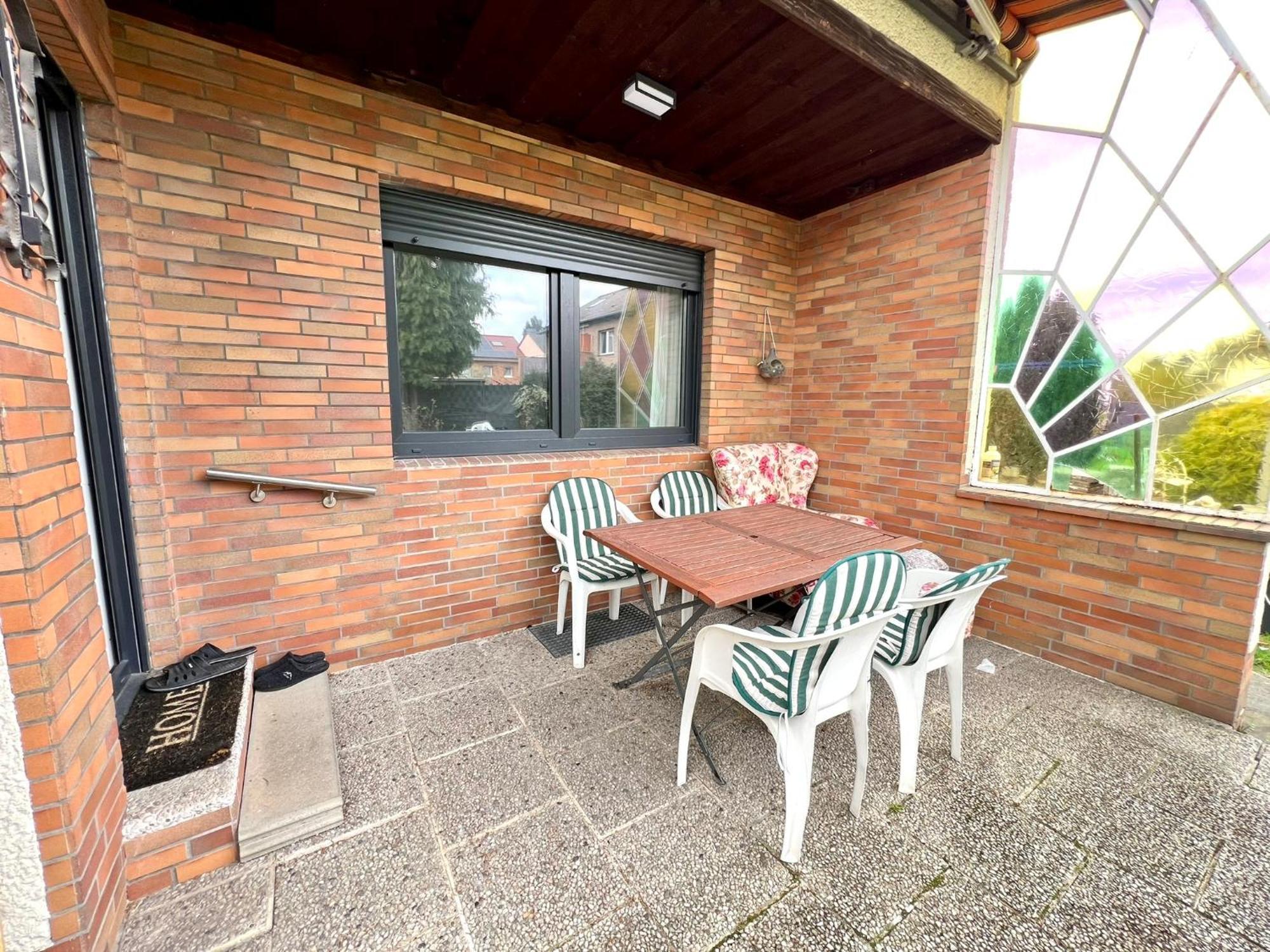 Comfy Apartment Mit Garten In Koeln Exterior photo