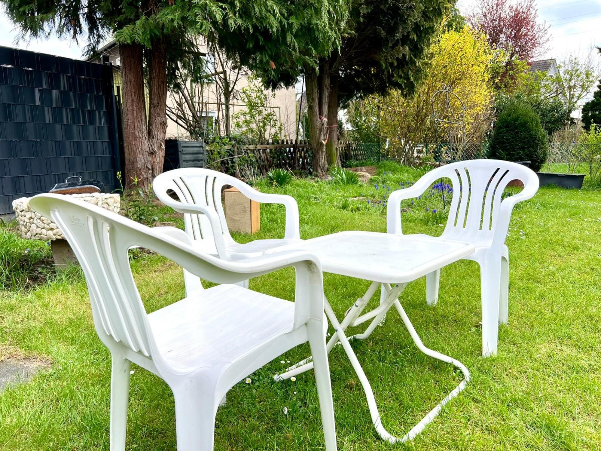 Comfy Apartment Mit Garten In Koeln Exterior photo